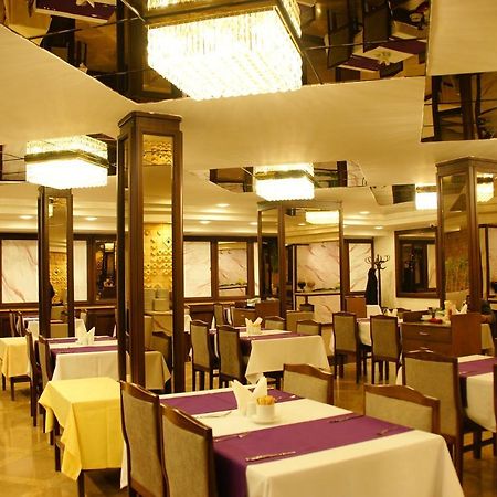 Alfin Hotel Ankara Buitenkant foto
